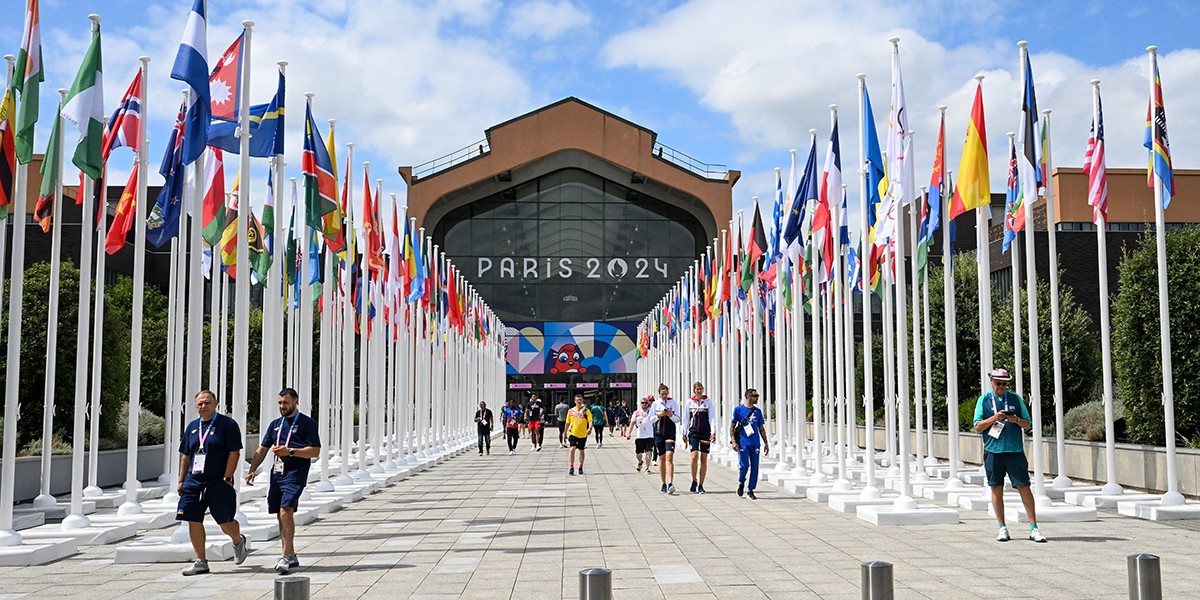 Duatlont rendezhetnek a párizsi olimpián, ha nem javul gyorsan a Szajna vízminősége