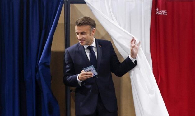 A baloldal nyerte a francia választás második fordulóját az exit poll szerint
