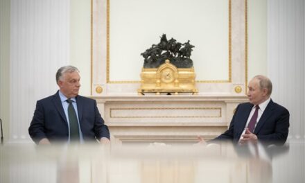 Orbán elmondta, hogyan zajlott moszkvai látogatásának teljes titokban történő szervezése