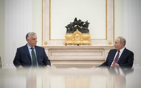 Orbán elmondta, hogyan zajlott moszkvai látogatásának teljes titokban történő szervezése