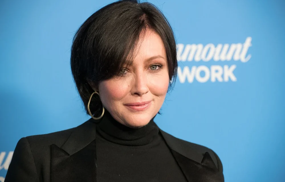 Elhunyt Shannen Doherty színésznő