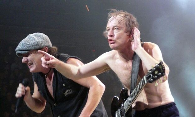 Tizenheten sérültek meg az AC/DC stuttgarti koncertjén