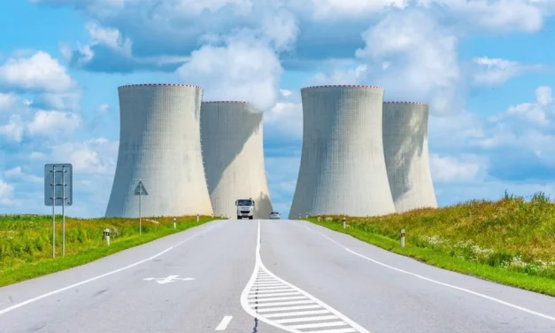 Az atomenergia kiaknázásra készül az ország