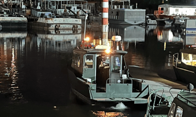 Hajóbaleset Belgrádban: Egy nő meghalt egy férfi eltűnt