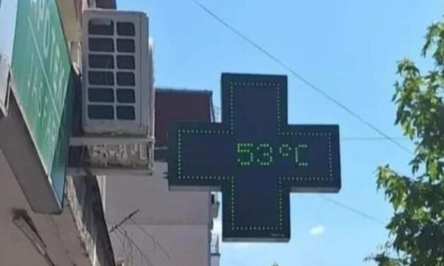 Hihetetlen, de ebben a szerbiai városban pénteken 53 Celsius-fokot mértek