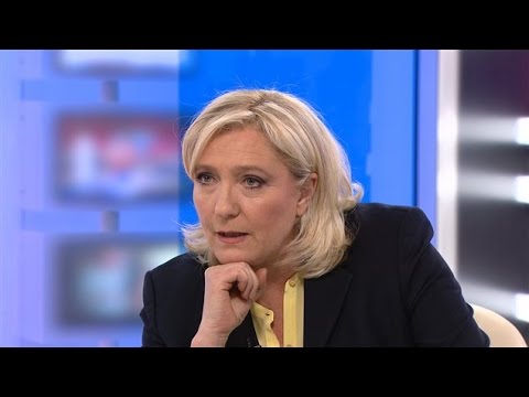 Le Pen: Koszovónak Szerbiához kellene tartoznia