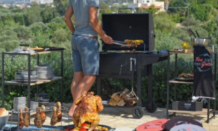 Átgondoltad már, hogy milyen termékek szükségesek a grillezéshez?