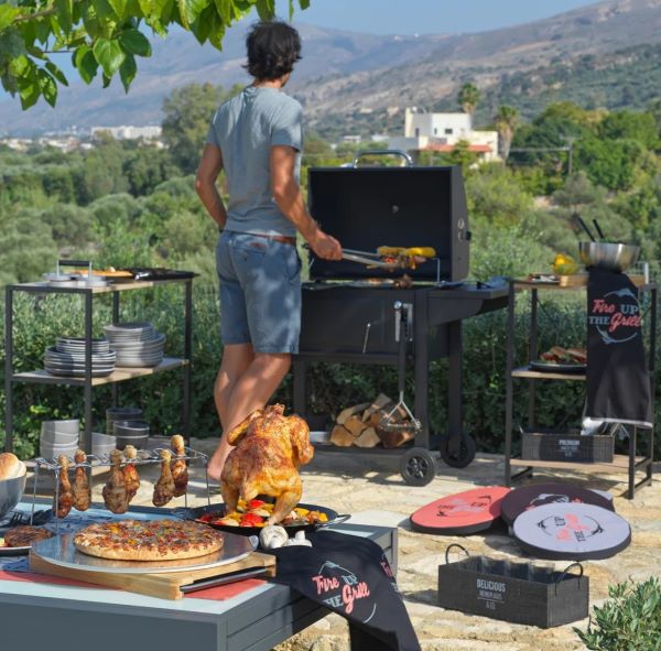 Átgondoltad már, hogy milyen termékek szükségesek a grillezéshez?