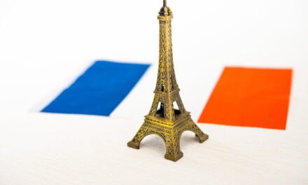 A soron következő ötkarikás játékok Párizsban