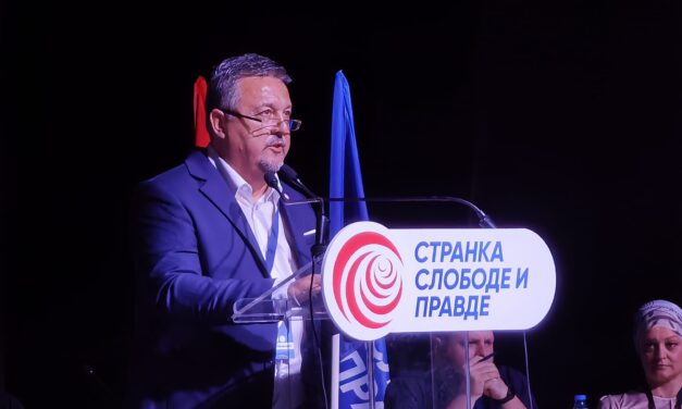 Petrović: A haladók instabillá tették az országot, mindennapossá vált az erőszak