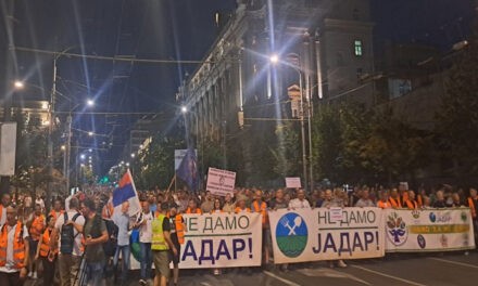 Radikális lépések következnek, ha az őrizetbe vett aktivistákat szerdáig nem engedik szabadon