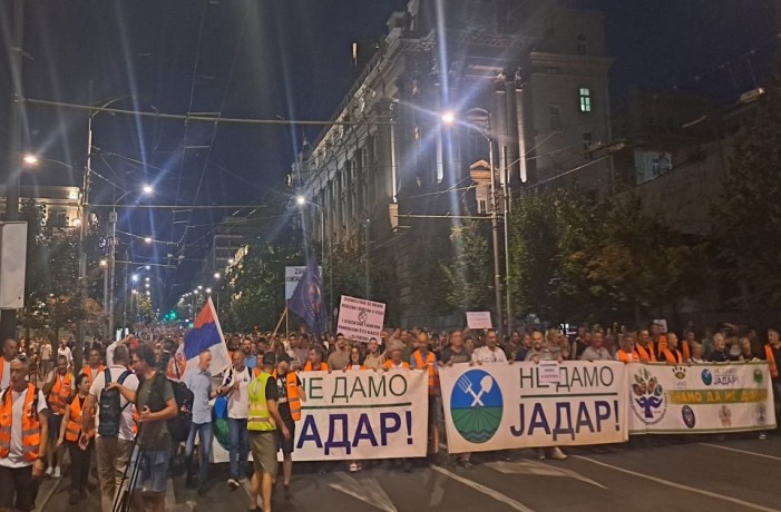 Radikális lépések következnek, ha az őrizetbe vett aktivistákat szerdáig nem engedik szabadon