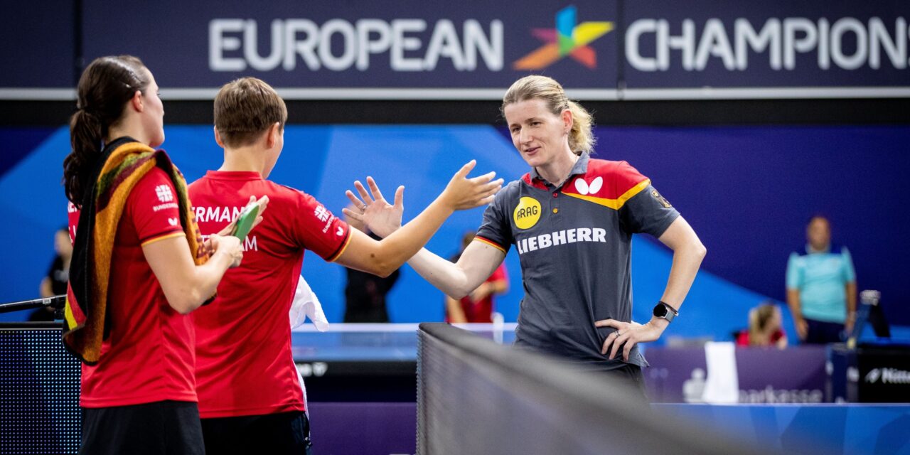 A negyedik helyig vezette a németeket a vajdasági magyar edző