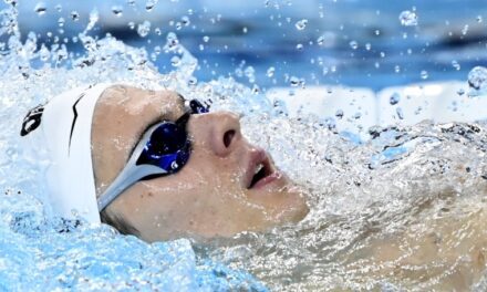 Kós szerezte a magyar olimpiai csapat első aranyérmét Párizsban!