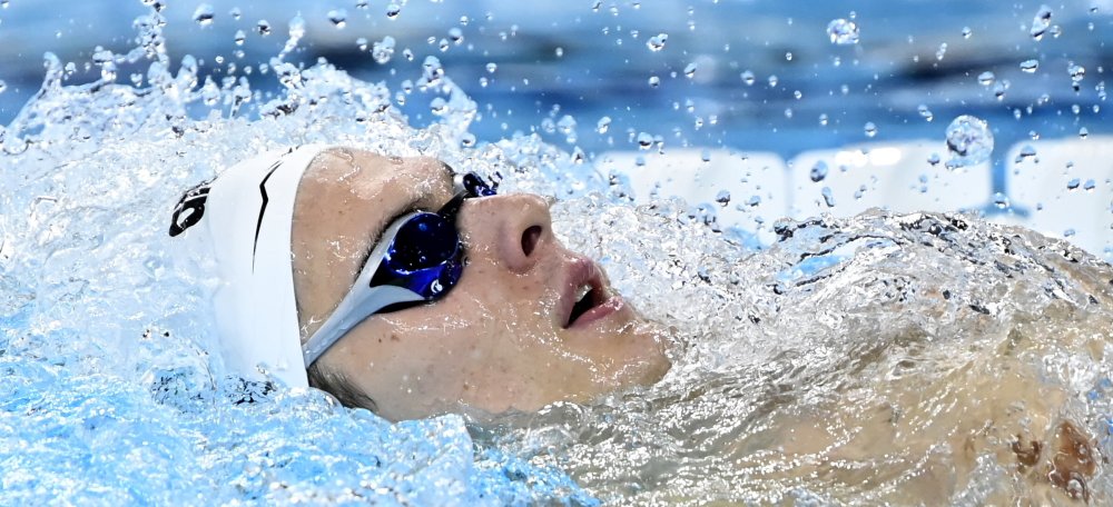 Kós szerezte a magyar olimpiai csapat első aranyérmét Párizsban!