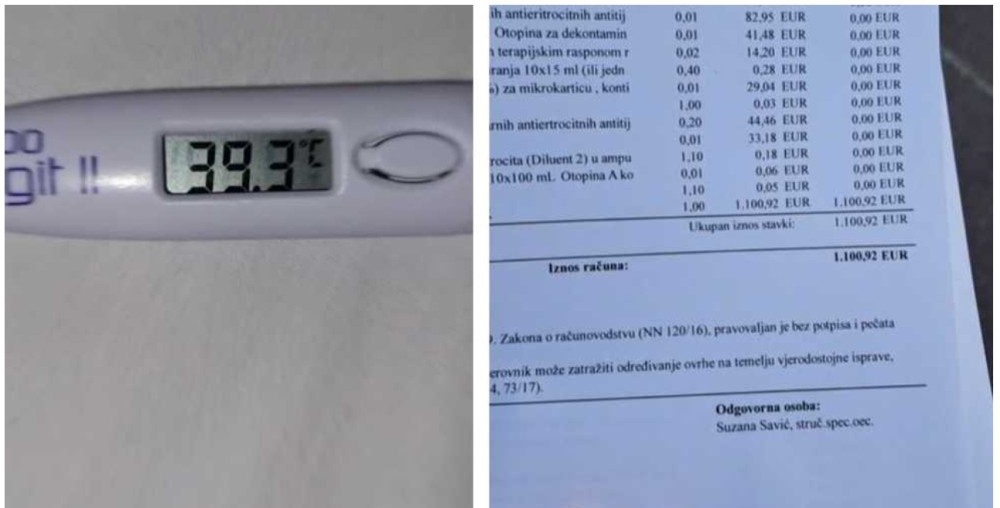 Ezerszáz euróba került a kórházban töltött éjszaka