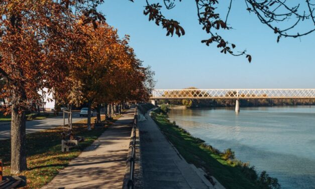 Negyven napig csak gyalog lehet átkelni a Tisza-hídon