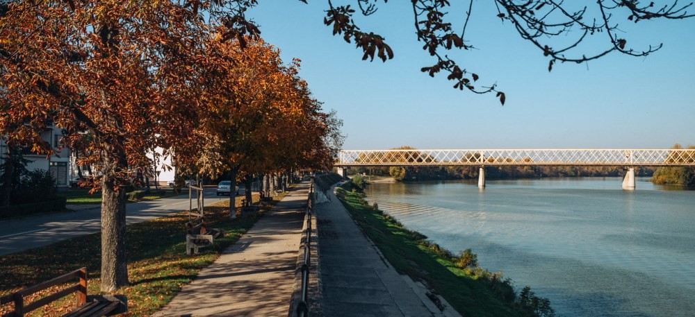 Negyven napig csak gyalog lehet átkelni a Tisza-hídon