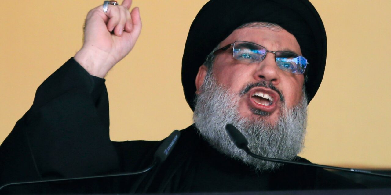 Izrael szerint megölték a Hezbollah vezetőjét