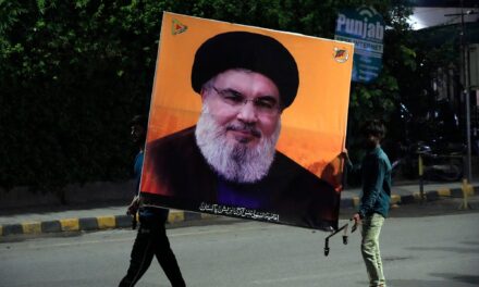 Megtalálták a Hezbollah-vezér holttestét Bejrútban