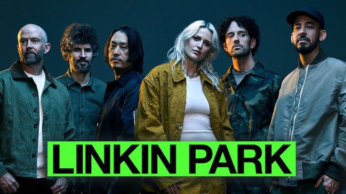 Új énekessel tér vissza a Linkin Park