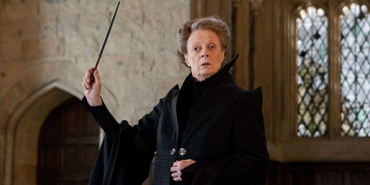 Meghalt Maggie Smith, a Harry Potter-filmek legendás színésznője