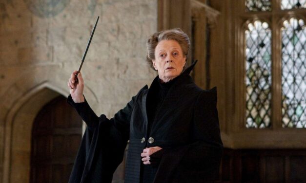 Meghalt Maggie Smith, a Harry Potter-filmek legendás színésznője