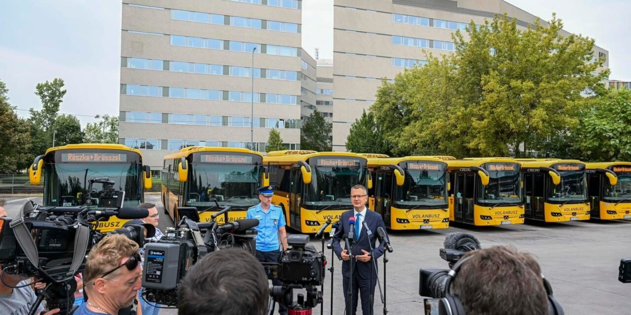 „Legalább tegyék elérhetővé a Röszke–Brüsszel járatot a magyarok számára is!”