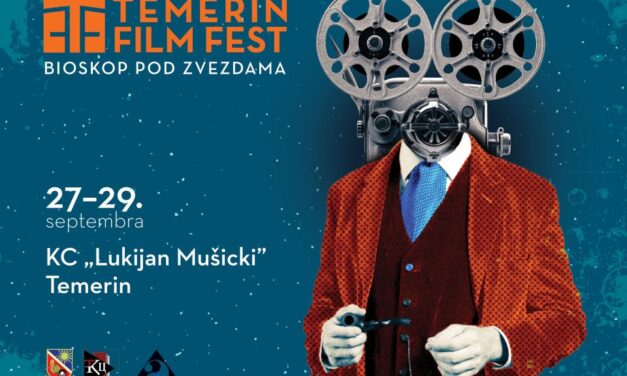 Filmfesztivált szerveznek Temerinben