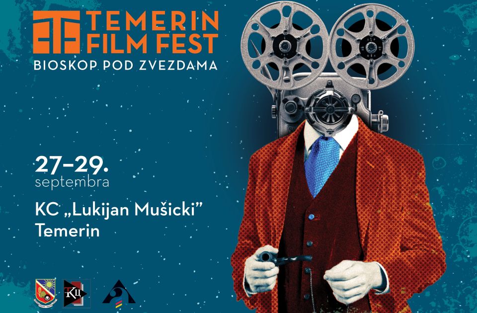 Filmfesztivált szerveznek Temerinben