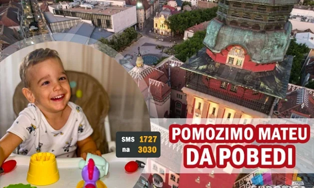 Segítsünk a nagyfényi Mateónak, hogy lábra álljon!