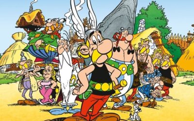 Asterix a labdarúgó-világbajnokságon