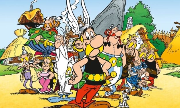 Asterix a labdarúgó-világbajnokságon