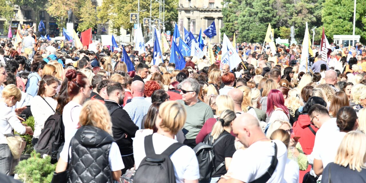 A szakszervezetek szerint eredménytelen volt a tárgyalás, pénteken tiltakozást tartanak