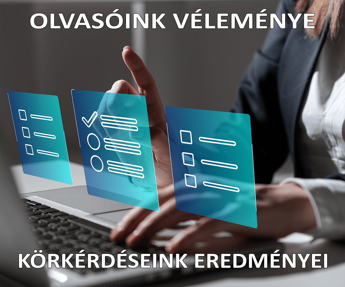 Körkérdésünk eredményei