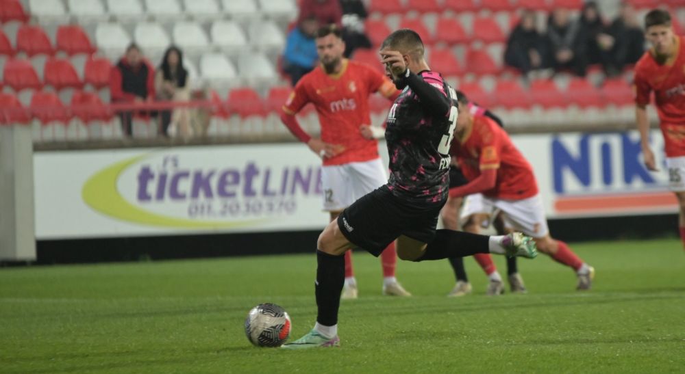 Fölényes és magabiztos TSC-győzelem