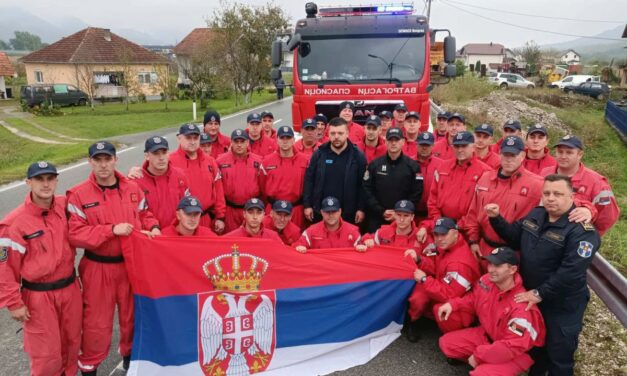 Szerb csapatok is segítik az eltűntek felkutatását Bosznia-Hercegovinában