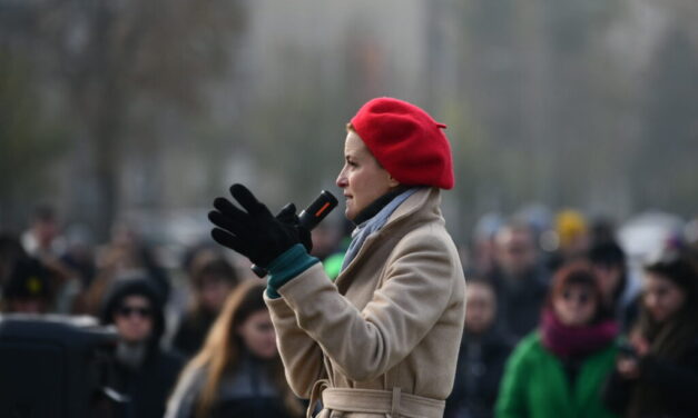 „Nem vagyunk jól, mert emberek haltak meg a korrupció miatt…