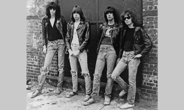 Ramones: 22 évig turnéztak megállás nélkül