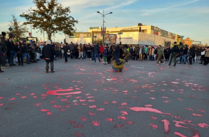 „Az ártatlanokat engedjék szabadon, a gyilkosokat zárják börtönbe”