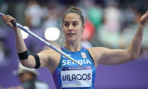 <span class="entry-title-primary">Kishegyesről az olimpiára</span> <span class="entry-subtitle">A kishegyesi Világos Adriana sorban dönti meg a rekordokat</span>