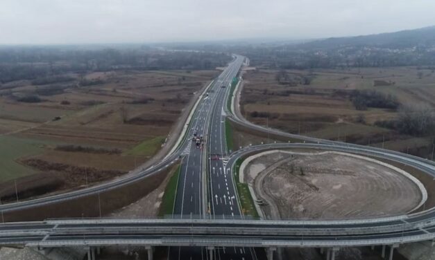 Megnyílik a Morava-korridor újabb szakasza