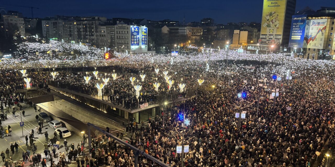 „Mindannyian előtető alatt vagyunk”