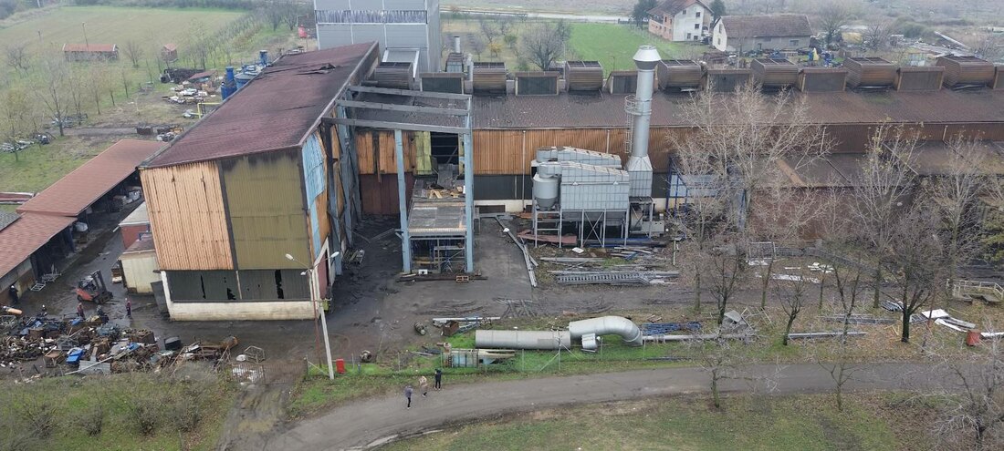 Sokkal jobban van, de állandóan kötözni kell a csókai öntödében megsérült férfit