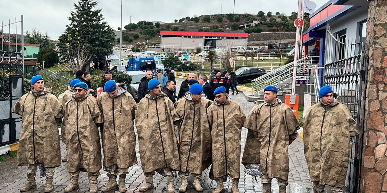 Többen meghaltak, amikor felrobbant egy lőszergyár Törökországban