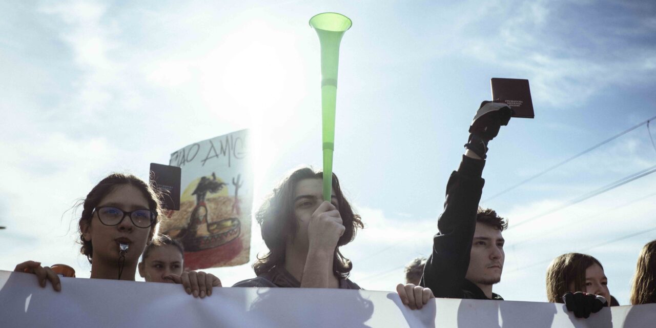 Szülői motivációs levél: Menjetek, pumpáljátok fel Óbecsét!