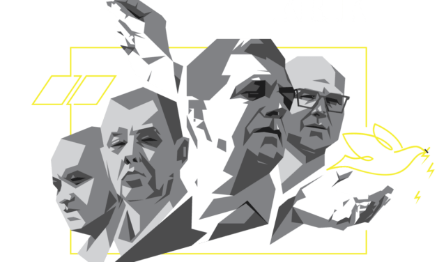 Hogyan „üzletelnek” a bűnözők és az újvidéki haladók?