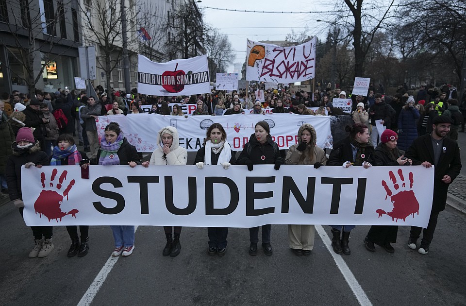 Az Oktatási Bizottság szerint veszélyben az egyetemi tanév