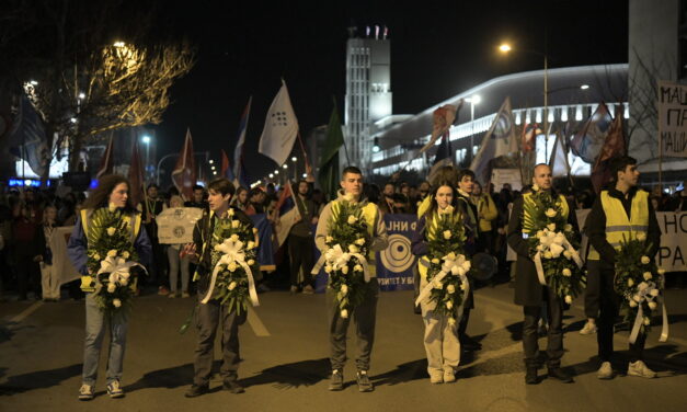„A tragédia megváltoztatja az országot”