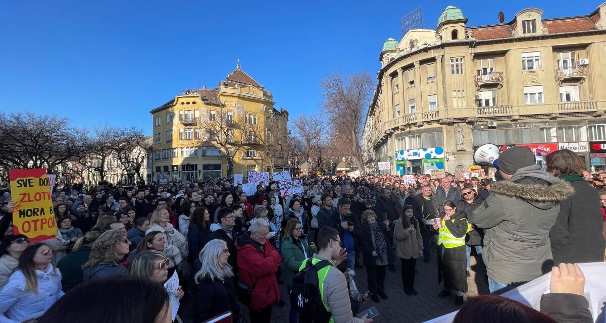 Mi a szabadság, ha Szabadka nem az? (Galéria)